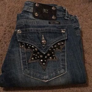 Nwot miss jeans ~ authentic